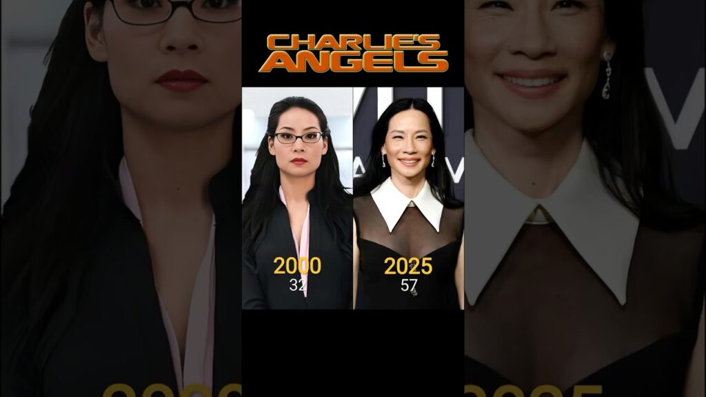 Charlie’s Angels (2000) Cast Then and Now