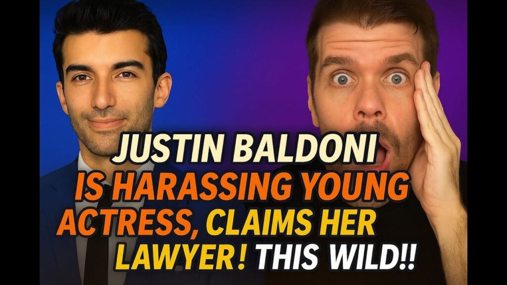 Justin Baldoni Is Harassing Young Actress, Claims Isabela Ferrer’s Lawyer! This Is Wild: