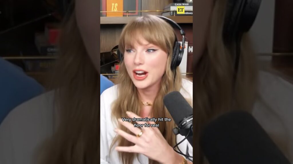 Taylor Swift Gets Emotional About Finally Reclaiming Her Master Recordings #taylorswift #newheights Taylor Swift Gets Emotional About Finally Reclaiming Her Master Recordings #taylorswift #newheights