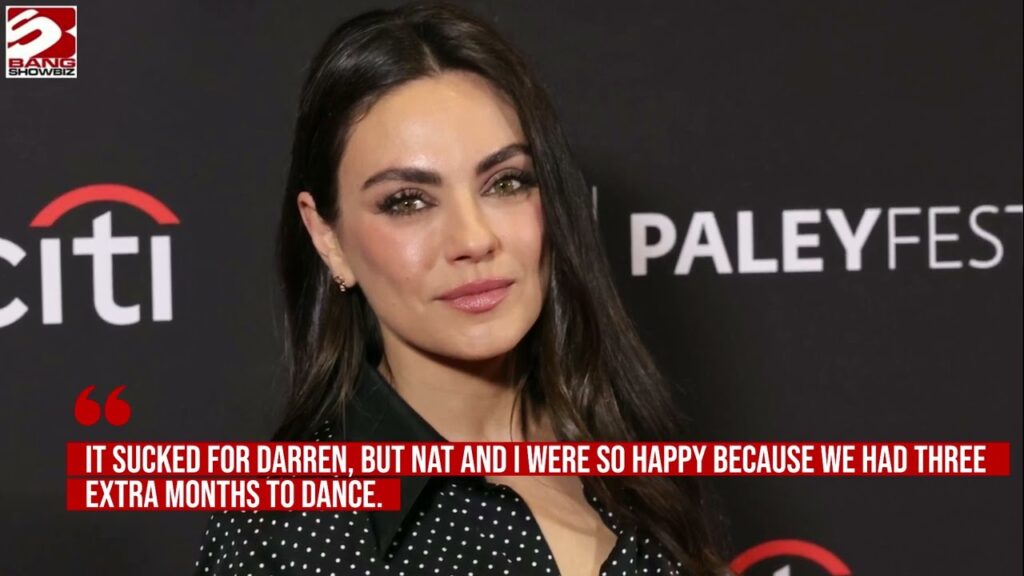 Mila Kunis did ‘very little eating’ while making Black Swan Mila Kunis did 'very little eating' while making Black Swan