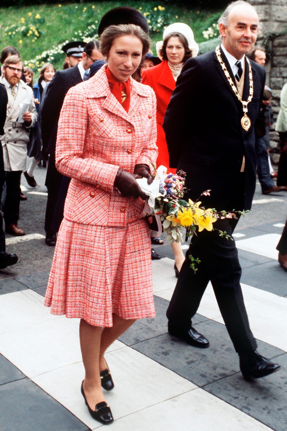 princess anne fashion