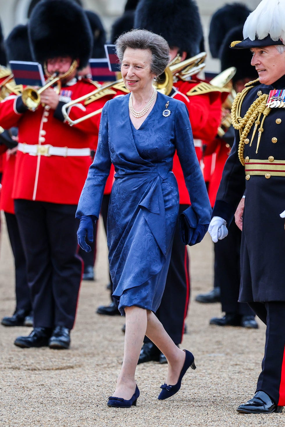 princess anne fashion