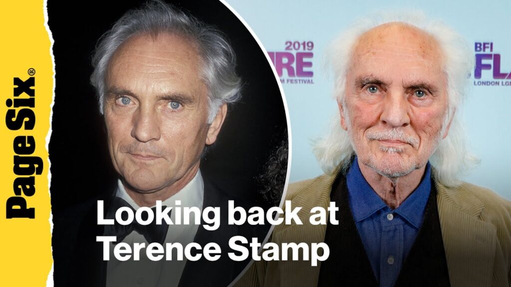 A look at Terence Stamp throughout the years amid his passing