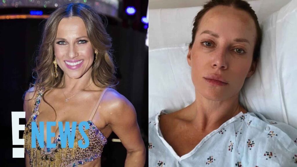DWTS’ Edyta Sliwinska Details Cancer Journey One Year After Diagnosis | E! News DWTS' Edyta Sliwinska Details Cancer Journey One Year After Diagnosis | E! News