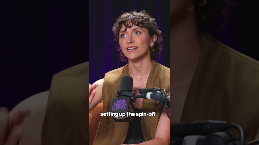 Alyson Stoner reveals she almost had a 'Hannah Montana' style show on Disney #shorts