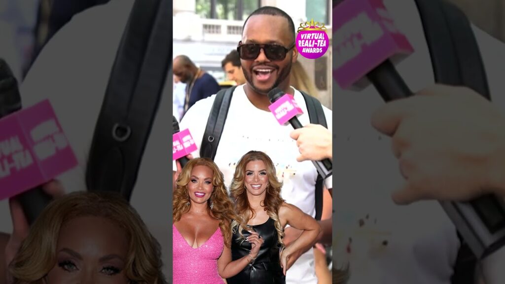 Which reality TV duo is the DEFINITION of 'bestie goals?' | Virtual Reali-Tea #shorts