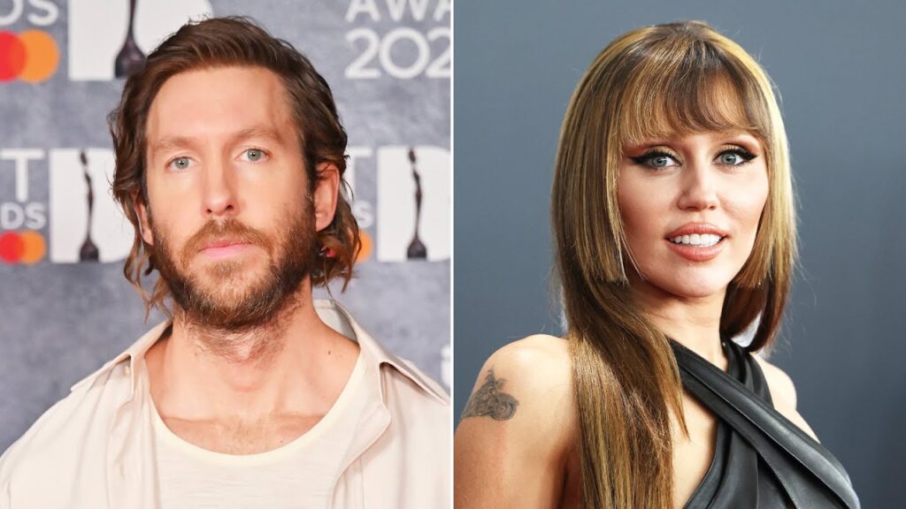 Calvin Harris Clarifies Apparent Shade to Miley Cyrus