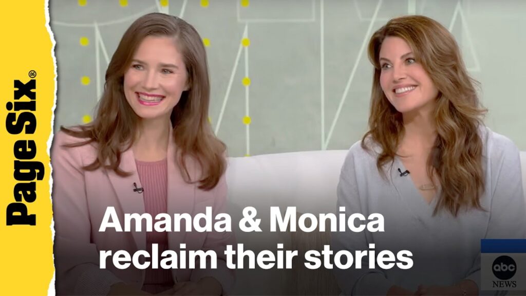Amanda Knox, Monica Lewinsky on reclaiming their stories through “The Twisted Tale of Amanda Knox” Amanda Knox, Monica Lewinsky on reclaiming their stories through "The Twisted Tale of Amanda Knox"
