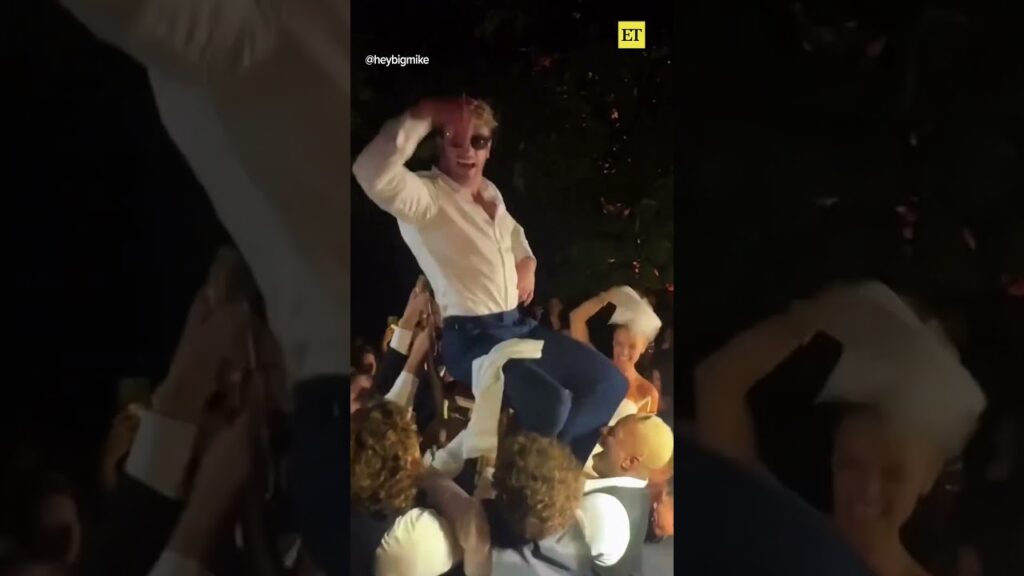 Inside Logan Paul and Nina Agdal's Lavish Reception #loganpaul #ninaagdal #jakepaul