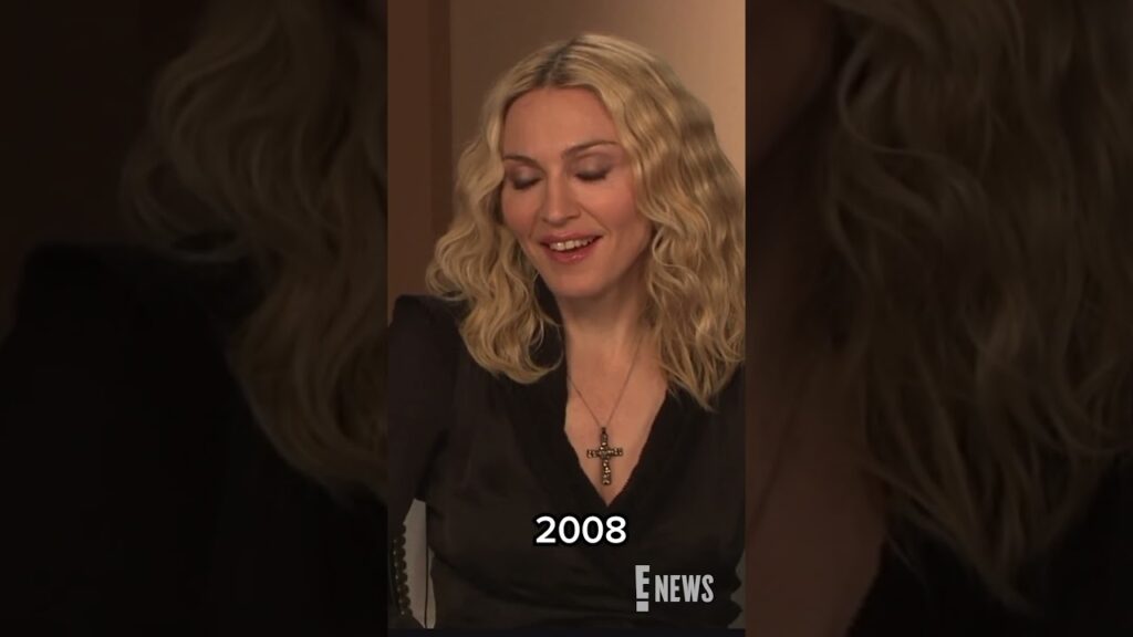 Happy Birthday Madonna!