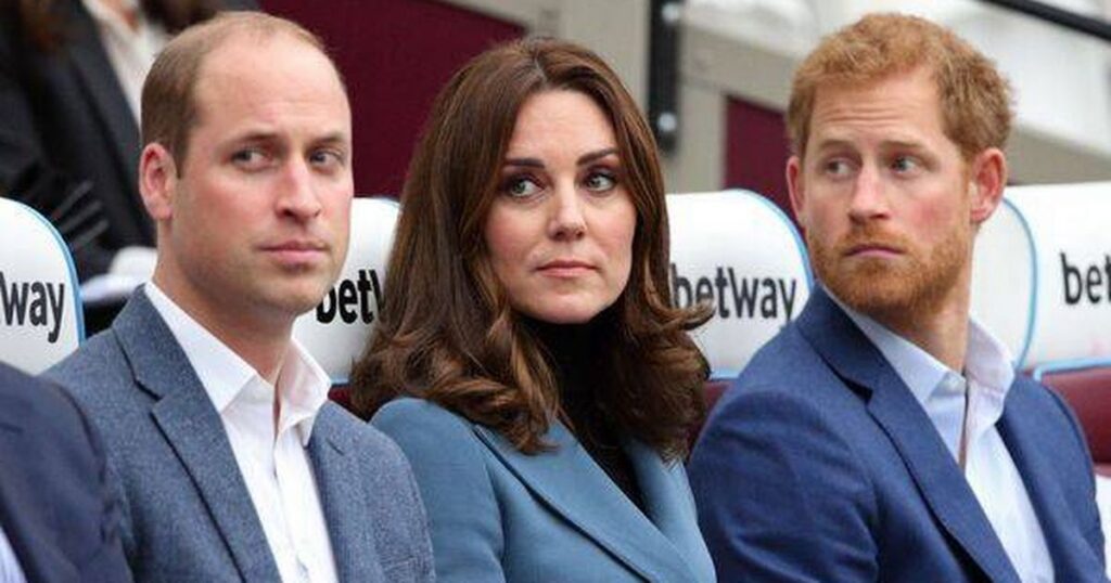 Palace secrets behind closed doors – royal butler reveals Prince Harry and Kate bombshells Ipso logo