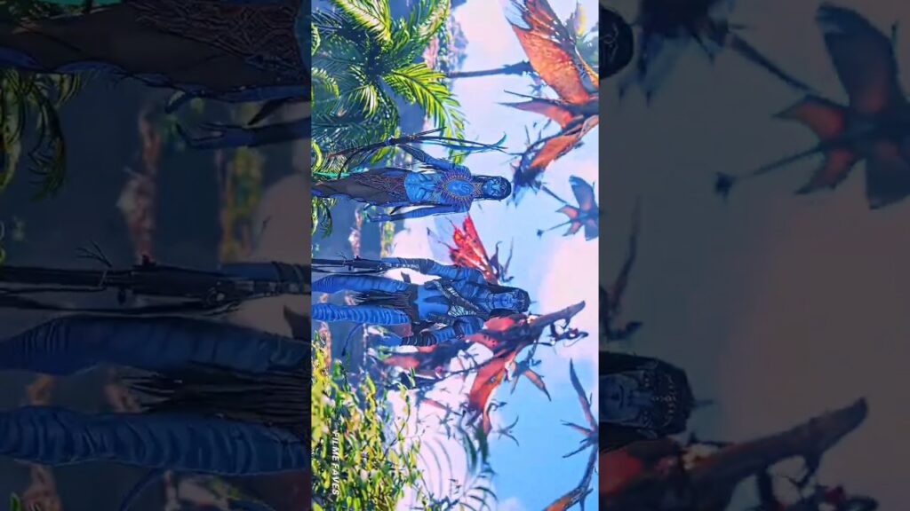 Avatar: Fire And Ash 🔥 | Official Trailer | In cinemas December 2025🥵  #shortsfeed 🤯