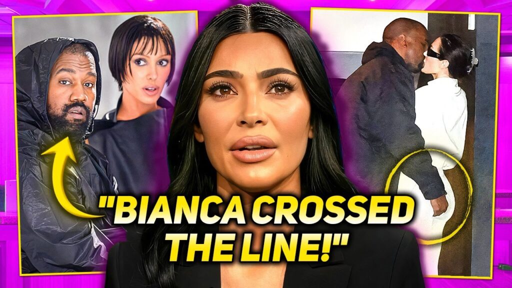 Kim Kardashian Plans To SUE Bianca Censori ( Kanye Wasn’t The Problem )