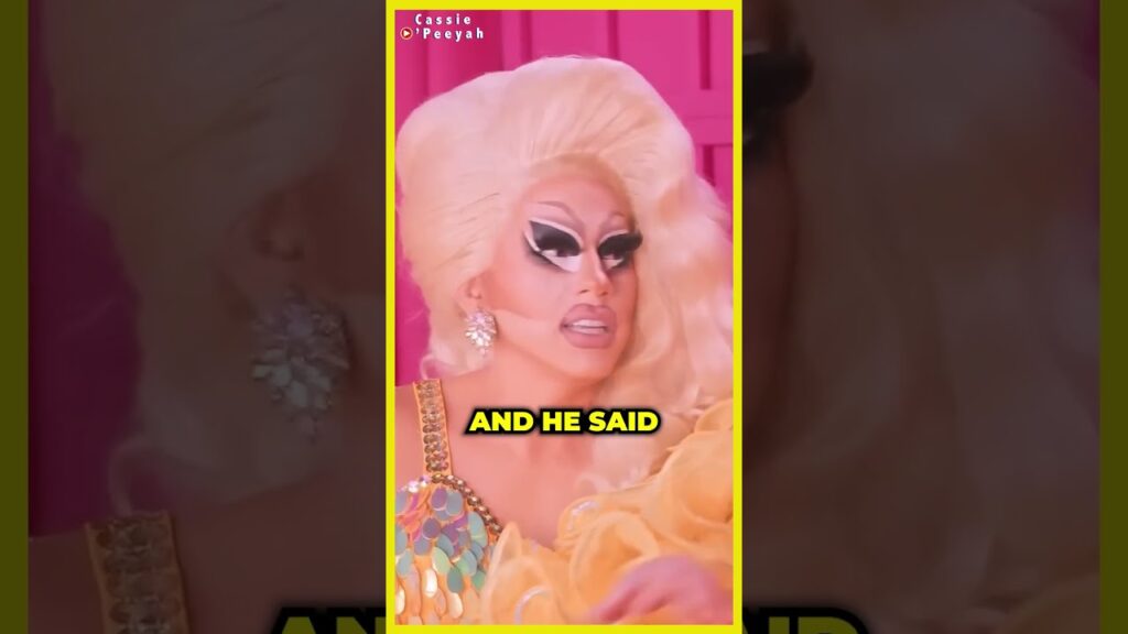 ♥️ Trixie's Coming Out Story To Her Brother Is Heartwarming #shorts #trixieandkatya #unhhhh #drag