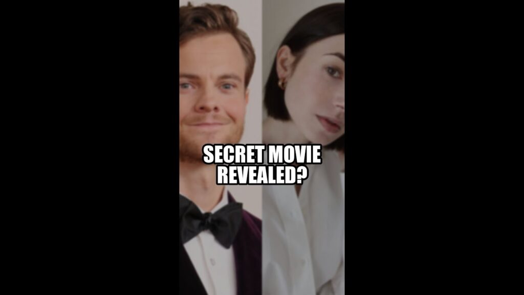 Brie Larson, Lily Collins & More: NEW SECRET Movie?!