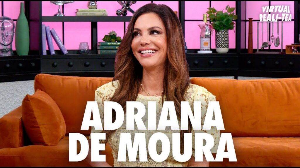 Adriana de Moura unpacks ‘RHOM’ drama on ‘Virtual Reali-Tea’ — including her beef with ex-BFF Julia Adriana de Moura unpacks 'RHOM' drama on 'Virtual Reali-Tea' — including her beef with ex-BFF Julia