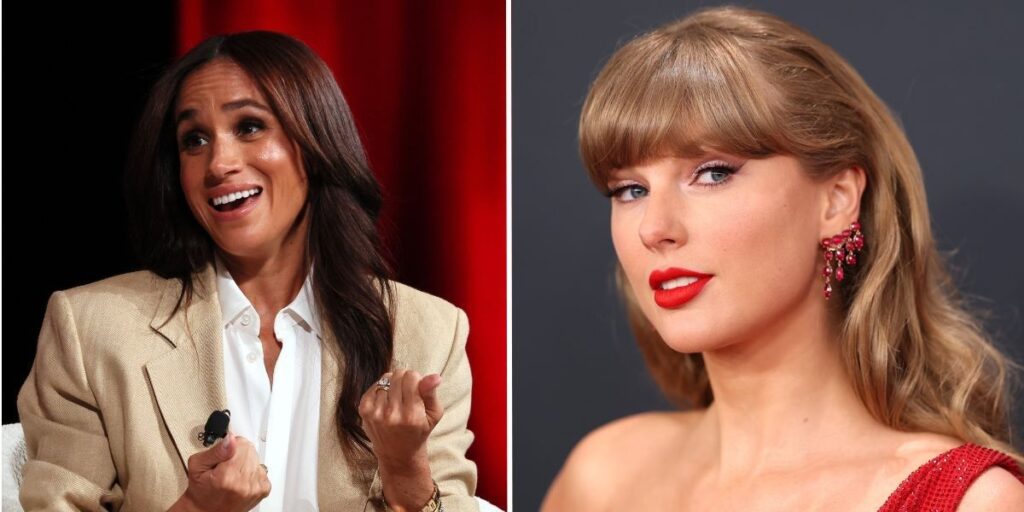 Meghan overshadowed as Taylor Swift update a ‘wrecking ball’ to Duchess of Sussex’s announcement