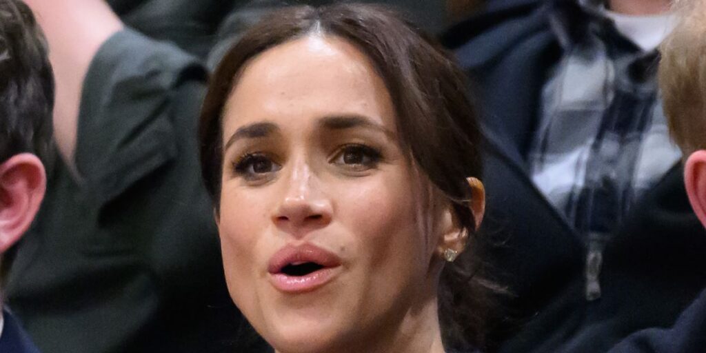 Meghan Markle’s wine fails to sell out for the second week in fresh blow to the Duchess of Sussex