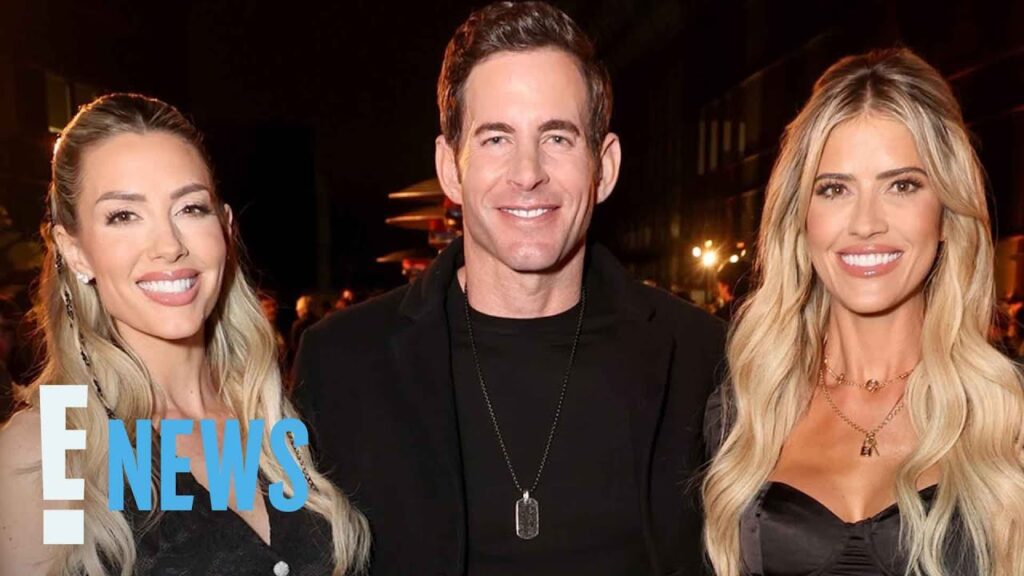 Tarek El Moussa, Christina Haack Celebrate Son Starting 4th Grade | E! News
