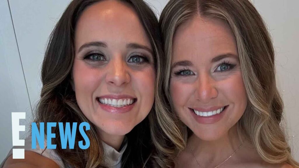 Jinger Duggar Has Priceless Reaction to Jana Duggar’s Pregnancy News | E! News Jinger Duggar Has Priceless Reaction to Jana Duggar’s Pregnancy News | E! News