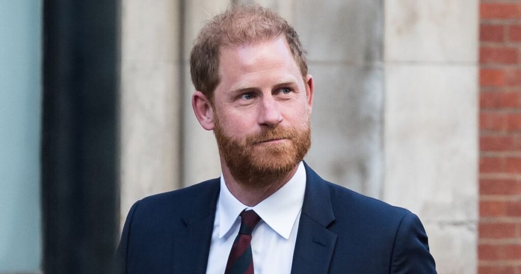 Prince Harry’s secret royal move speak volumes after ‘peace talks’ with top aides Ipso logo