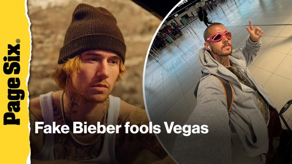 Fake Justin Bieber crashes Vegas club, fools security and performs for stunned crowd