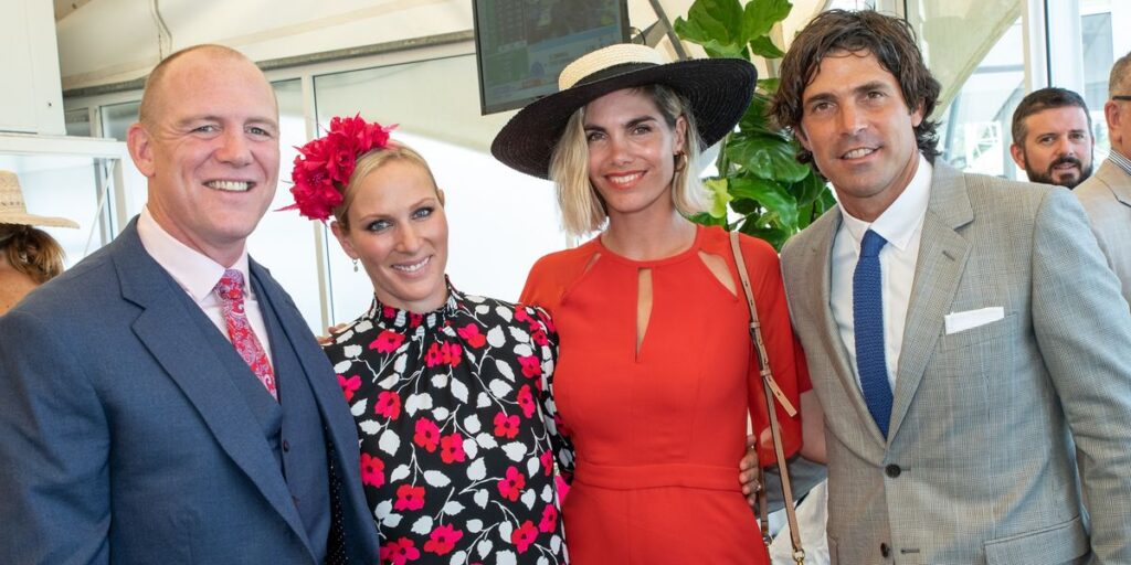 Zara Tindall’s friend sends message to Meghan Markle after duo joined forces on Netflix Zara Tindall’s friend sends message to Meghan Markle after duo joined forces on Netflix