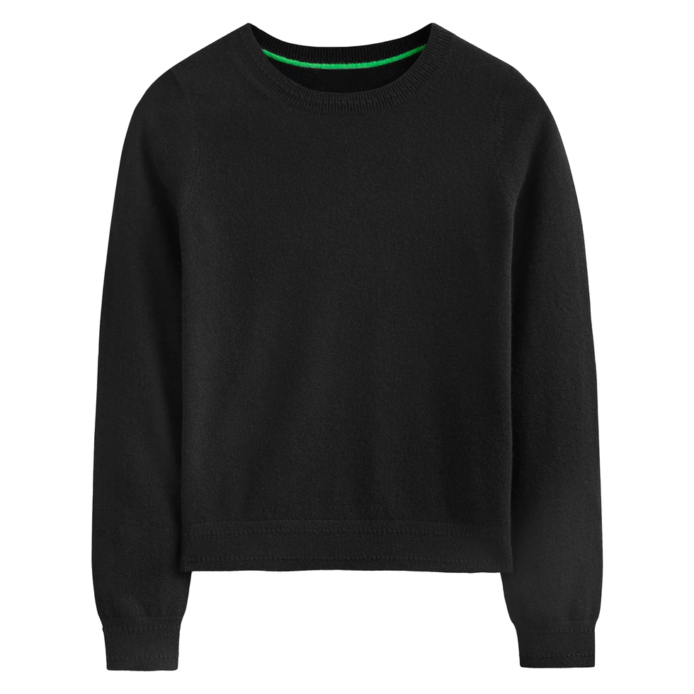 Eva Cashmere Sweater