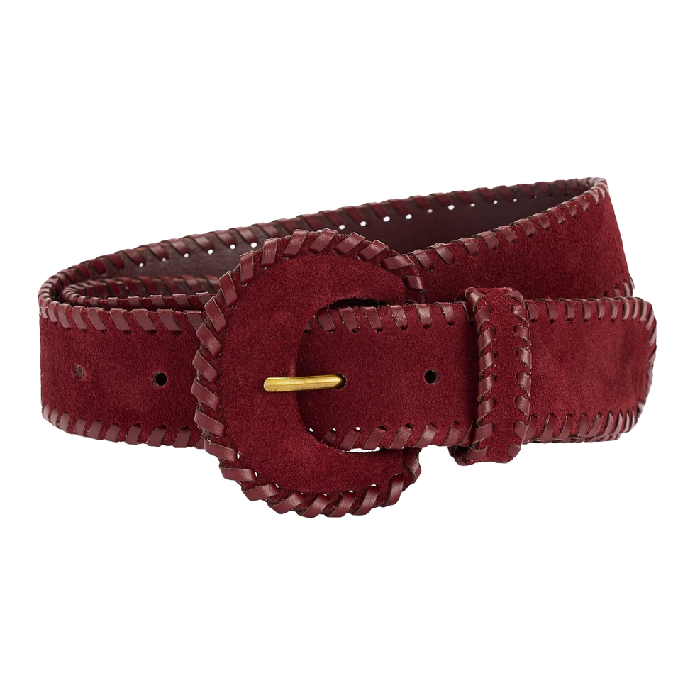 Whipstitch Belt Whipstitch Belt