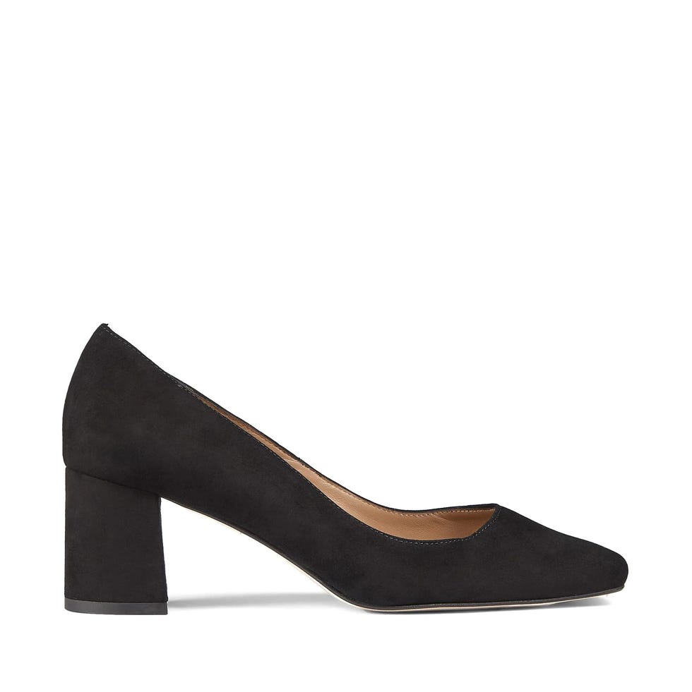 Sally Square Toe Pump