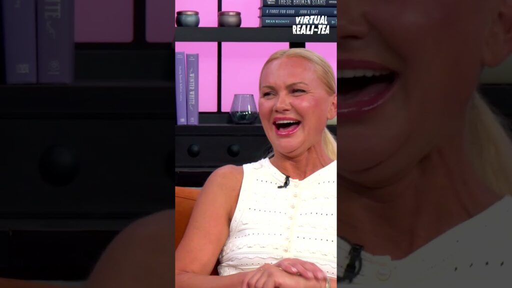 'McBee Dynasty’ star Galyna slams Masha for heinous chicken accusations | Virtual Reali-Tea #shorts