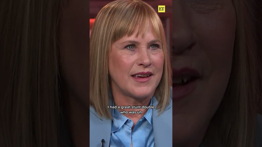 Patricia Arquette Revisits ‘Holes’ in Her rETrospective #patriciaarquette #holes #shorts