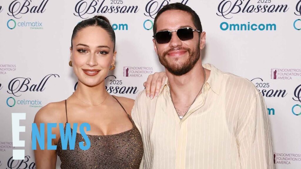 Why Pete Davidson Feels “Guilty” Amid Elsie Hewitt’s Pregnancy | E! News Why Pete Davidson Feels "Guilty" Amid Elsie Hewitt's Pregnancy | E! News