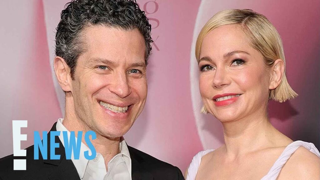 Michelle Williams Welcomes Baby No. 4, 3rd With Husband Thomas Kail | E! News