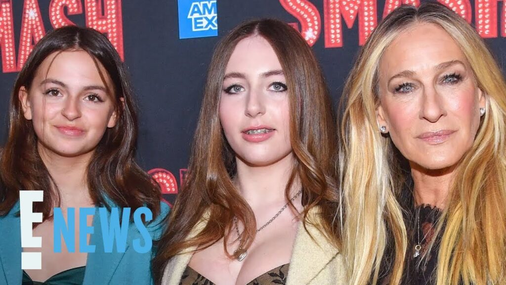 Sarah Jessica Parker Makes Rare Comments About Twin Daughters | E! News Sarah Jessica Parker Makes Rare Comments About Twin Daughters | E! News