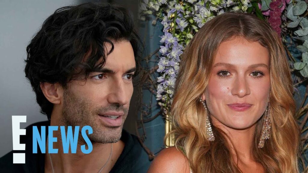 Justin Baldoni Responds to Isabela Ferrer's Bullying Claim | E! News