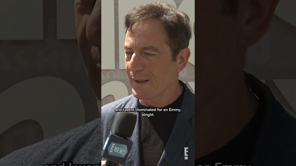 Jason Isaacs Shares Story of How He Learned He was Nominated for an Emmy