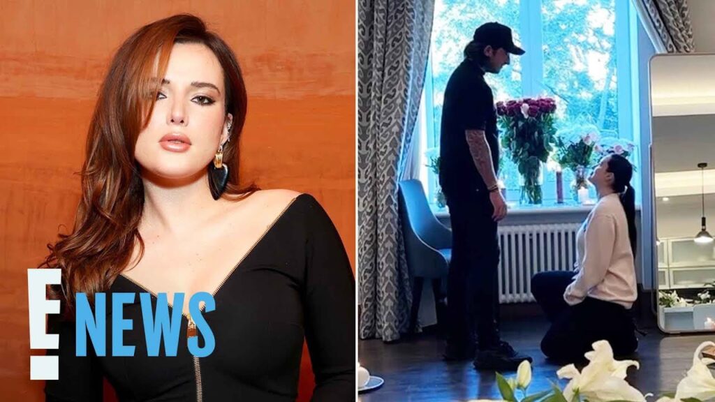Bella Thorne Reacts to Criticism After Proposing to Mark Emms | E! News Bella Thorne Reacts to Criticism After Proposing to Mark Emms | E! News
