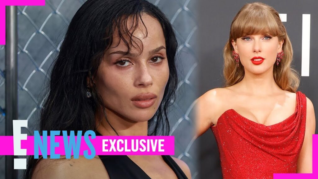 Is Zoë Kravitz Allowed at Taylor Swift's House After Snake-gate? | E! News