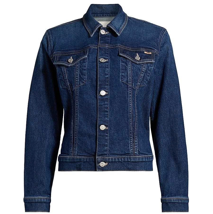 The Bruiser Denim Jacket