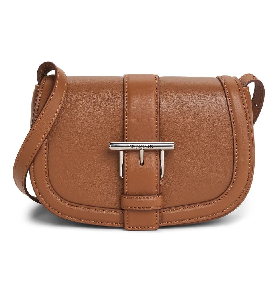 T-Bar Satchel Bag