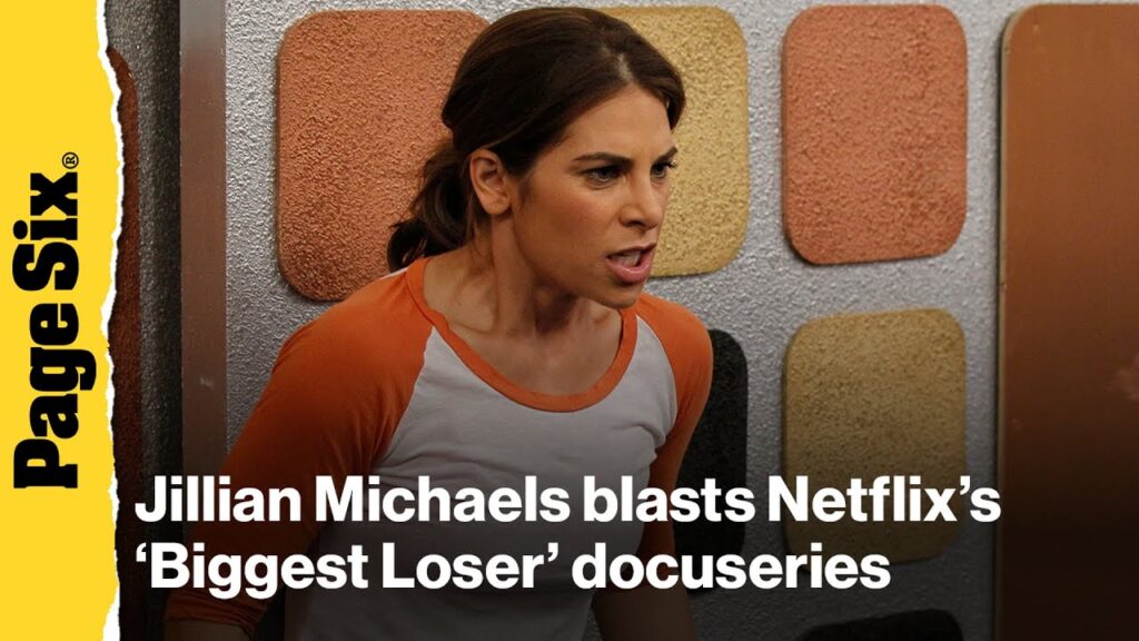 Jillian Michaels blasts Netflix’s ‘Biggest Loser’ docuseries and hints at legal action