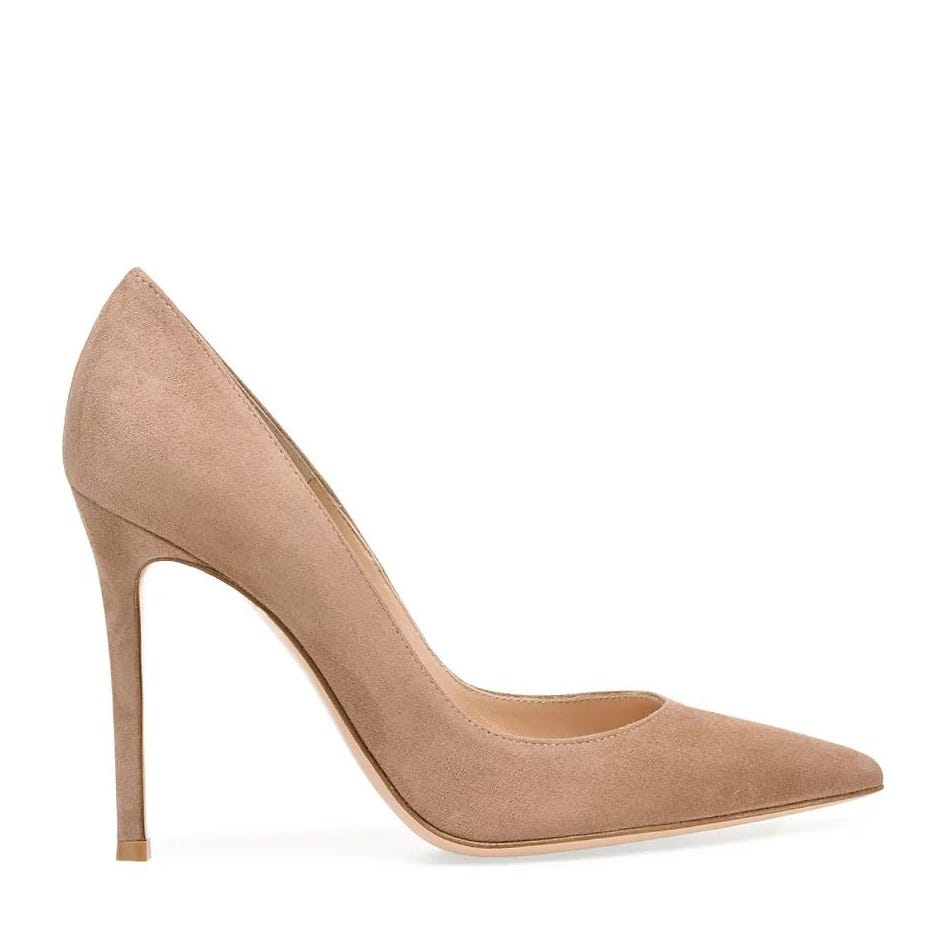 Gianvito 105 Pumps