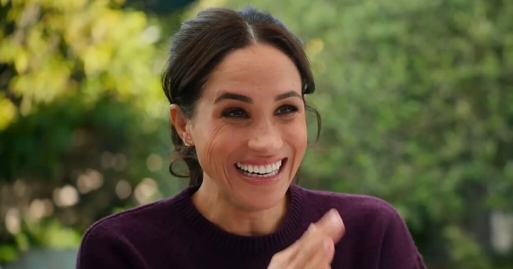 Meghan Markle sends telling ‘message’ to royals with bold move in Netflix show Ipso logo