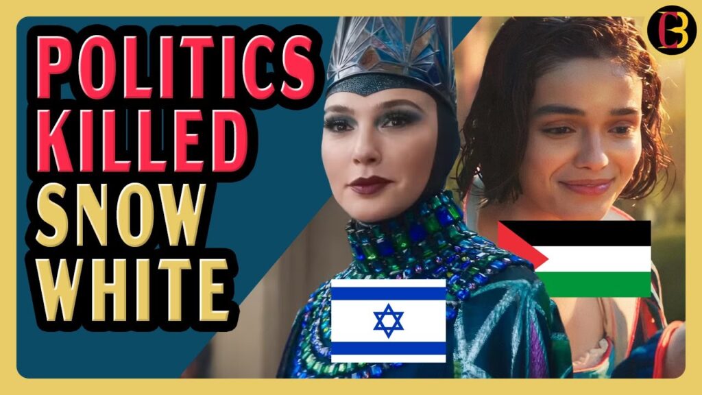 Gal Gadot Blames Politics for Snow White’s Box Office Failure