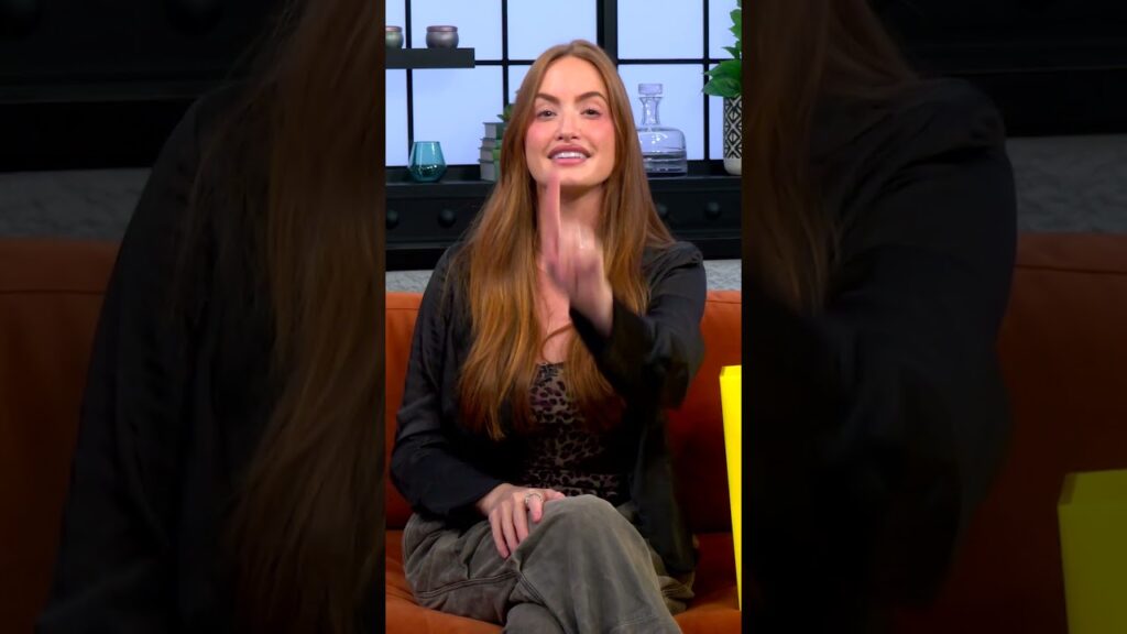 Haley Kalil shares tips for nailing the perfect Glambot | Confession Cube Haley Kalil shares tips for nailing the perfect Glambot | Confession Cube