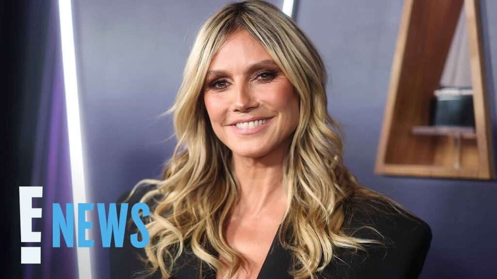 Heidi Klum Drops Her and Seal's Son Johan Off at College | E! News