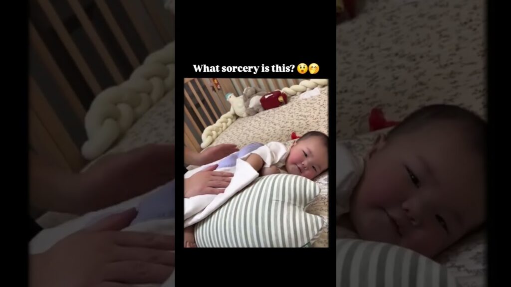 what sorcery is this? 🤣😭 #funny #laugher #baby #cute #funnyvideo #trending #viral #love
