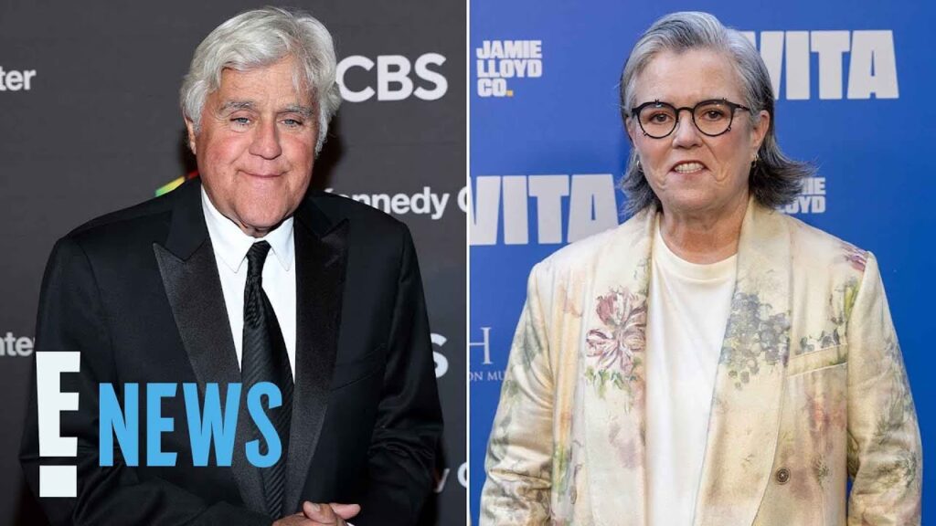 Rosie O’Donnell Slams “A–hole” Jay Leno Over Biggest Loser Doc | E! News Rosie O'Donnell Slams "A--hole" Jay Leno Over Biggest Loser Doc | E! News