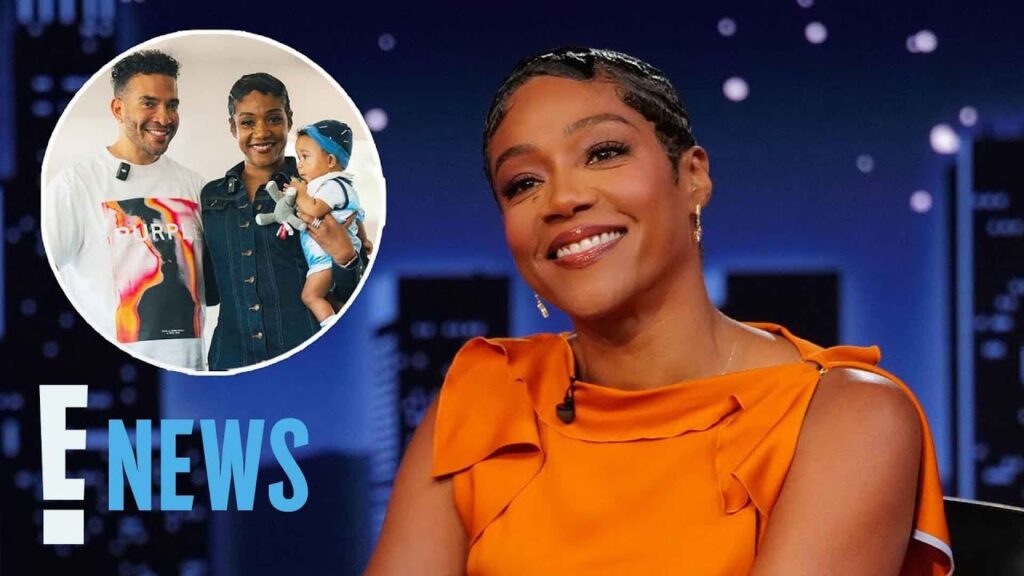 Did Tiffany Haddish Welcome a Baby With Jason Lee? She Says… | E! News
